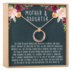 Mother & Daughter Necklace, Multiple Styles