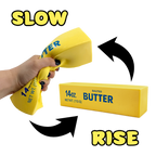 10" Butter Squish Slow Rise Toy