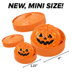 Mini Spooky Halloween Squishy Dumpling