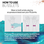 Ana Duo Nausea & Anxiety Relief Bracelets
