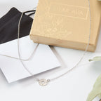 Mother & Daughter Necklace, Multiple Styles