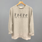 Dancing Skeletons