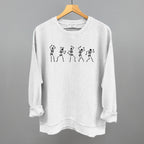 Dancing Skeletons