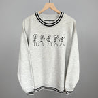 Dancing Skeletons