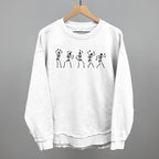 Dancing Skeletons
