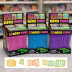Nice Cube Squishy 2.25in needoh dupe