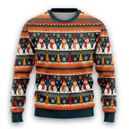 Fashion Personalized Christmas Thick Needle Sweater