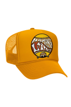 No Man's Land Trucker Hat (Available in Tan and Gold)