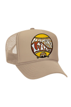 No Man's Land Trucker Hat (Available in Tan and Gold)