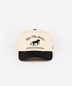 Gigi Sports Vintage Trucker