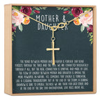 Mother & Daughter Necklace, Multiple Styles