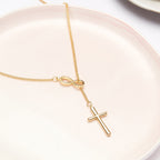 Mother & Daughter Necklace, Multiple Styles