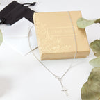 Mother & Daughter Necklace, Multiple Styles