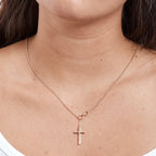 Mother & Daughter Necklace, Multiple Styles