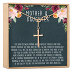 Mother & Daughter Necklace, Multiple Styles