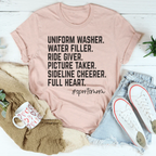 Sports Mom Tee