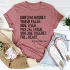 Sports Mom Tee