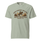 Rocky Mountain Rodeo Co Heavyweight T-Shirt