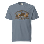 Rocky Mountain Rodeo Co Heavyweight T-Shirt