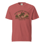 Rocky Mountain Rodeo Co Heavyweight T-Shirt