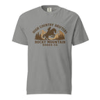 Rocky Mountain Rodeo Co Heavyweight T-Shirt