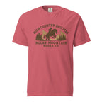 Rocky Mountain Rodeo Co Heavyweight T-Shirt