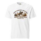 Rocky Mountain Rodeo Co Heavyweight T-Shirt