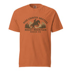 Rocky Mountain Rodeo Co Heavyweight T-Shirt