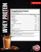 WHEY PROTEIN | POST WORKOUT